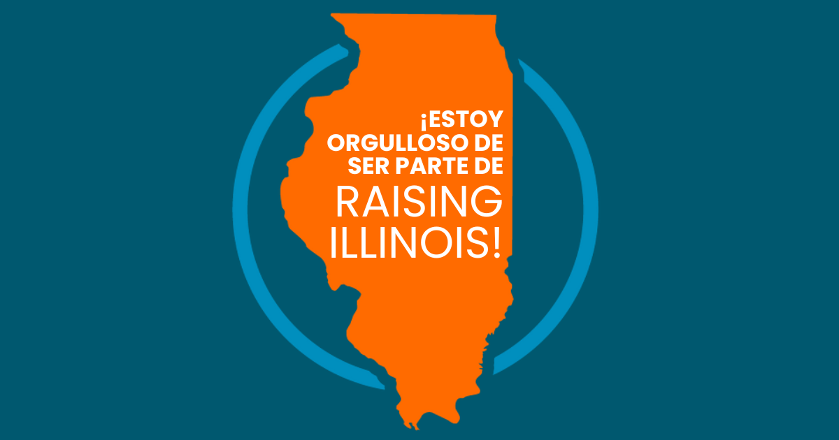 Spanish_Proud Member of Raising Illinois Spanish_Proud Member of Raising Illinois